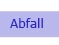 Abfall